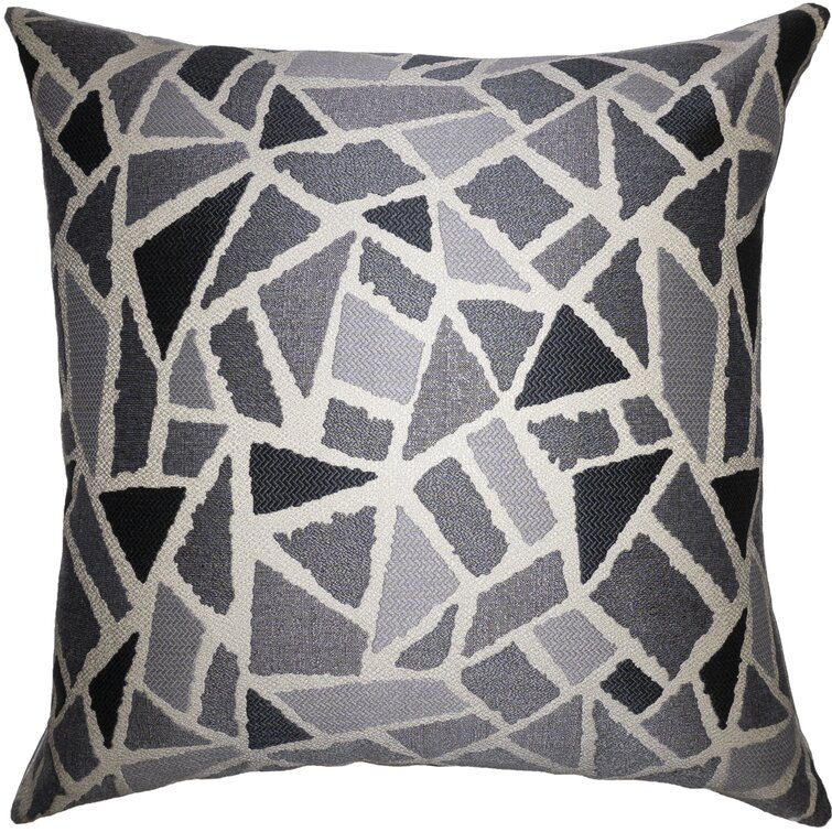 Wayfair black outlet pillows